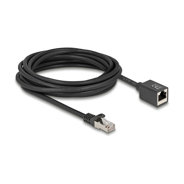 Kabllo për Rrjet Delock 88340, Kabllo Antene WLAN, RP-SMA Female në I-PEX MHF I Male, 20cm - Hiri 9