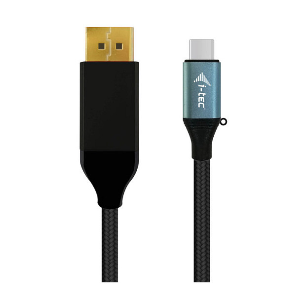 Kabllo I-TEC USB-C në DP, 150CM