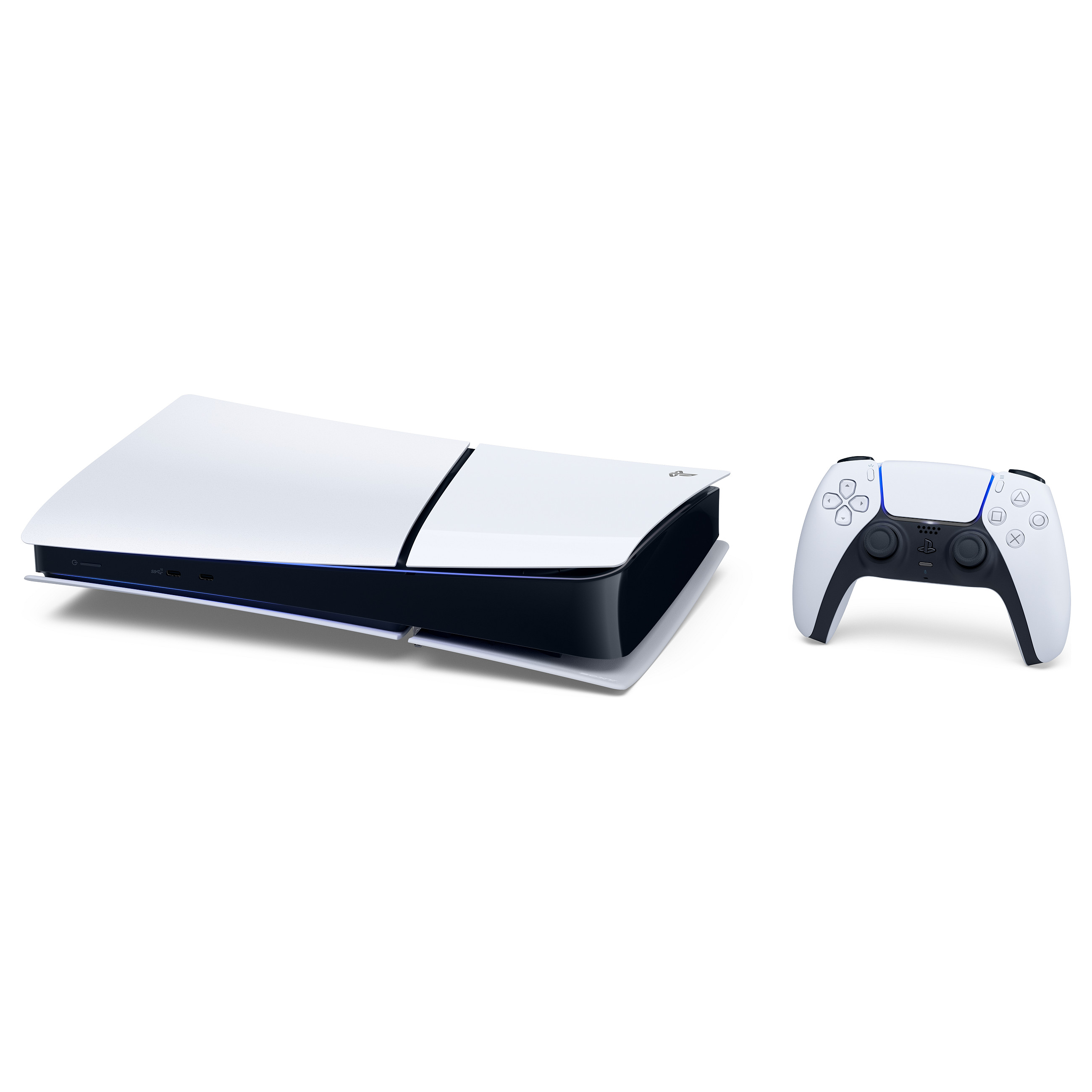 Sony PlayStation 5 Slim / Digital Edition / 825GB 3
