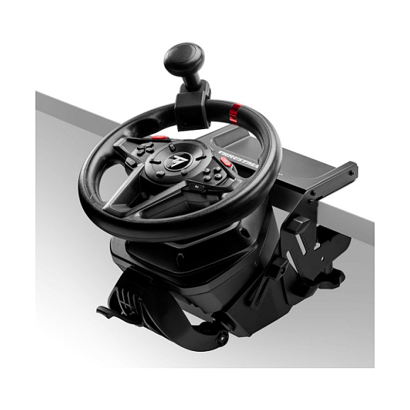 Kontroller,Timon & Pedale Thrustmaster T128P SimTask Pack / Force Feedback Racing Wheel for PS5/PC thumbnail 2