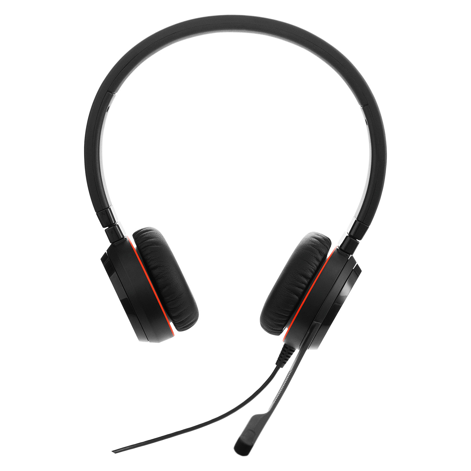 Kufje Jabra Evolve 30 Mono USB / Wired - Zezë 9