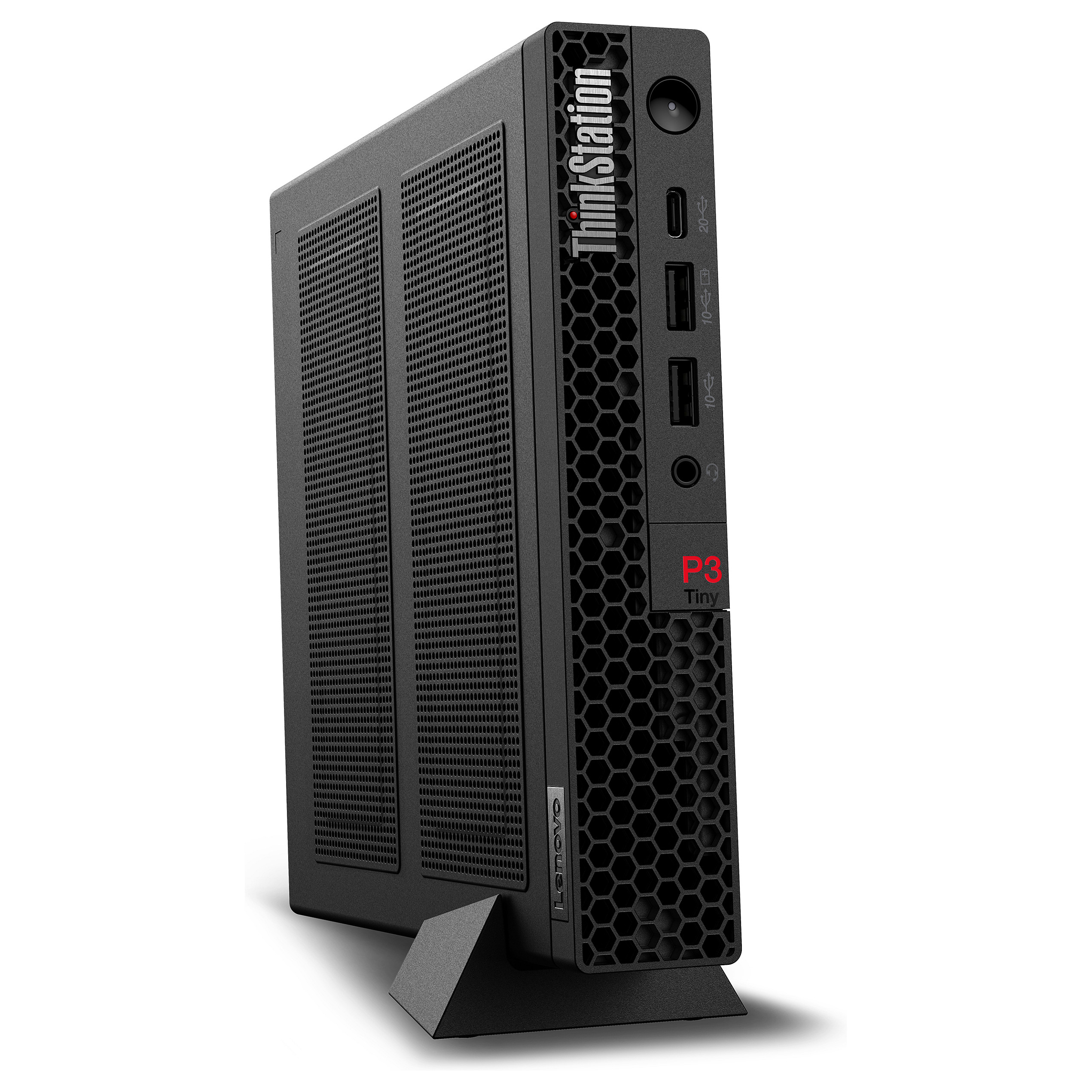 Mini Kompjuter Lenovo ThinkStation P3 Tiny Gen 2, Ultra 5 225, 16GB DDR5, 512GB, Intel Graphics - Zezë