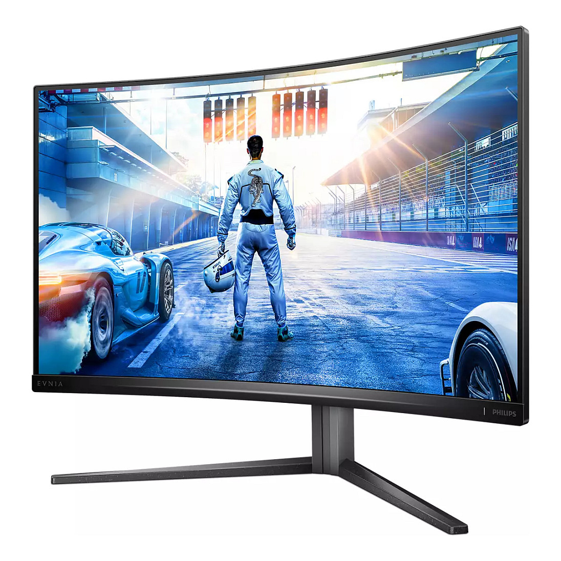 Philips Evnia 5000 32M2C5500W - monitor - QHD - 31.5" 3