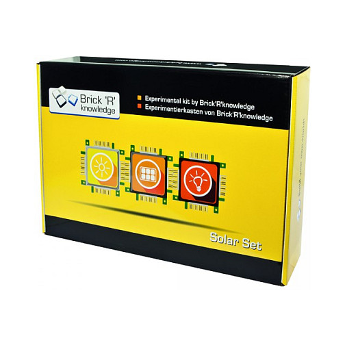 ALLNET BrickRknowledge Solar Set (Deutsch/Geman)