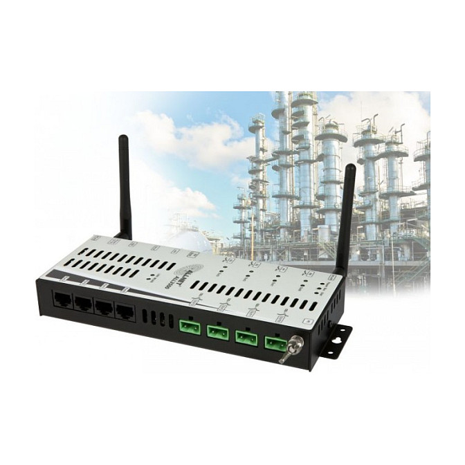 ALLNET ALL3500v2 MSR Building Automation Controller – 4× Sensor Ports, WLAN, IP Automation thumbnail 4