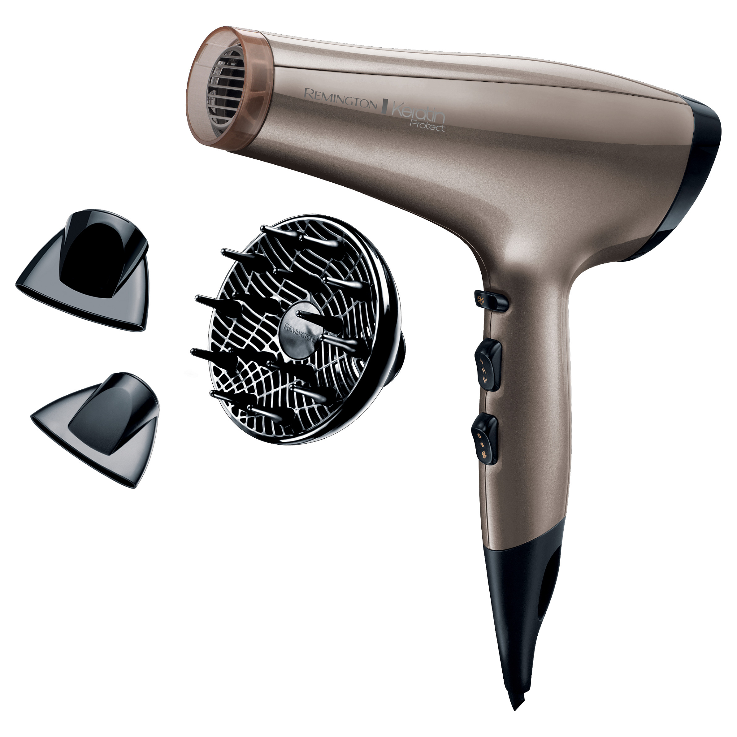 Kujdesi Personal Remington Supercare Pro 2200 AC7250 Hair Dryer – Rozë 6