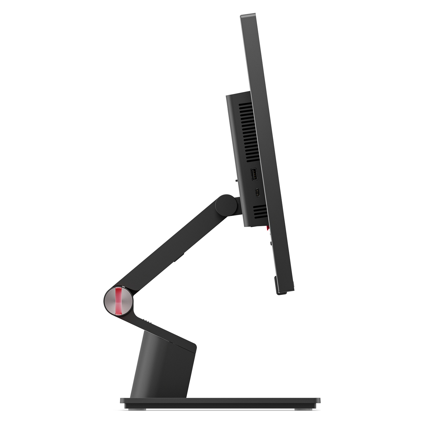 Monitor Lenovo ThinkVision T24D-4t, 23.8", FHD IPS Touch, 120Hz, 4ms, HDMI+DP+USB-C - Zezë 7
