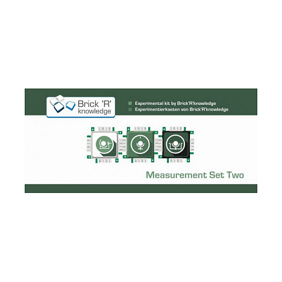 ALLNET BrickRknowledge Measurement Set 2 – Electronics Measurement & STEM Training Kit thumbnail 2