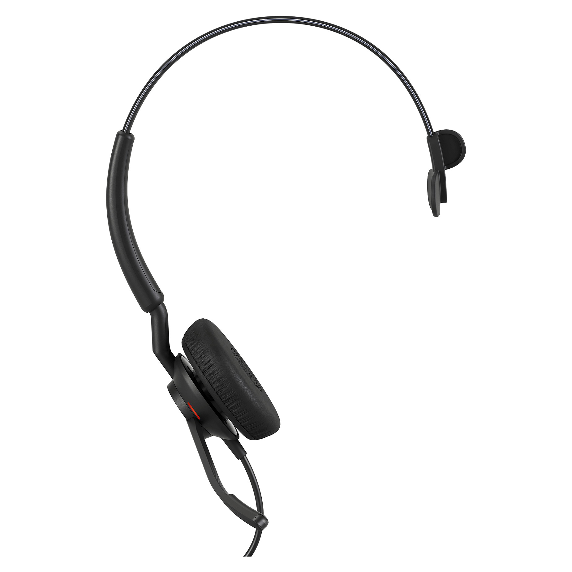 Kufje me kabllo Jabra Engage 40, Mono, Wired, USB-C, USB-A, 20mm, Microsoft Teams – Zezë 3