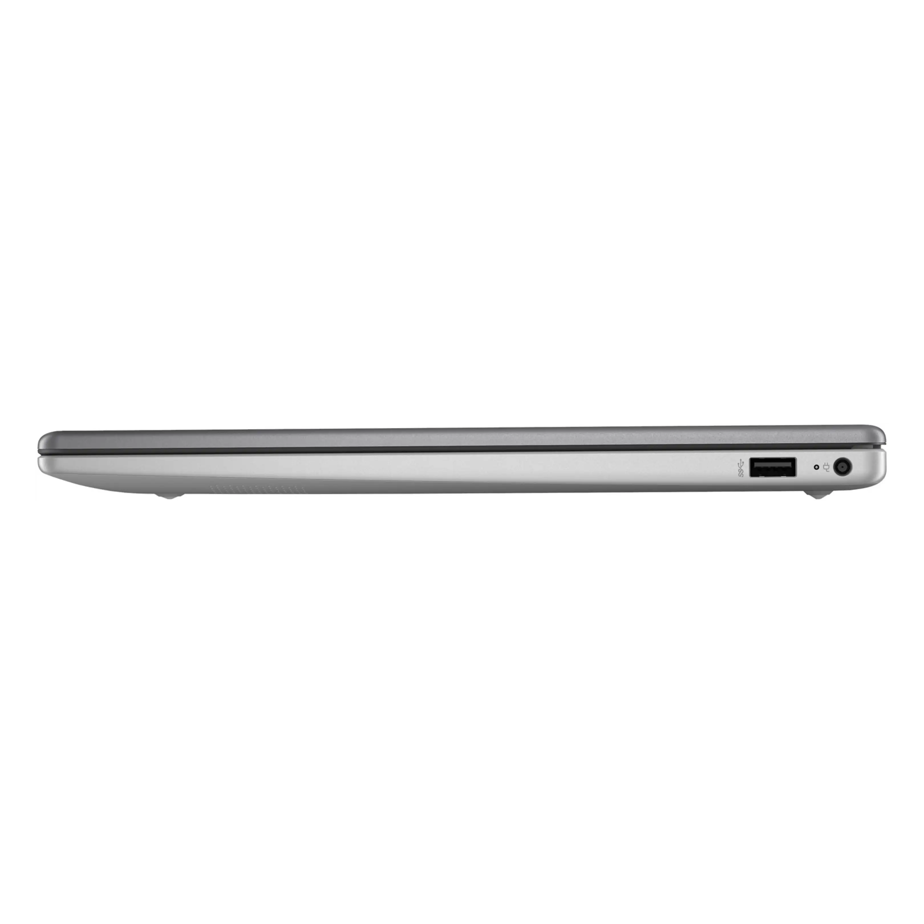Laptop HP 24C1, 15.6-inch FHD Anti-Glare, Intel Core 5 120U, 8GB DDR4 RAM, 512GB SSD, Intel Graphics – Natural Silver 5