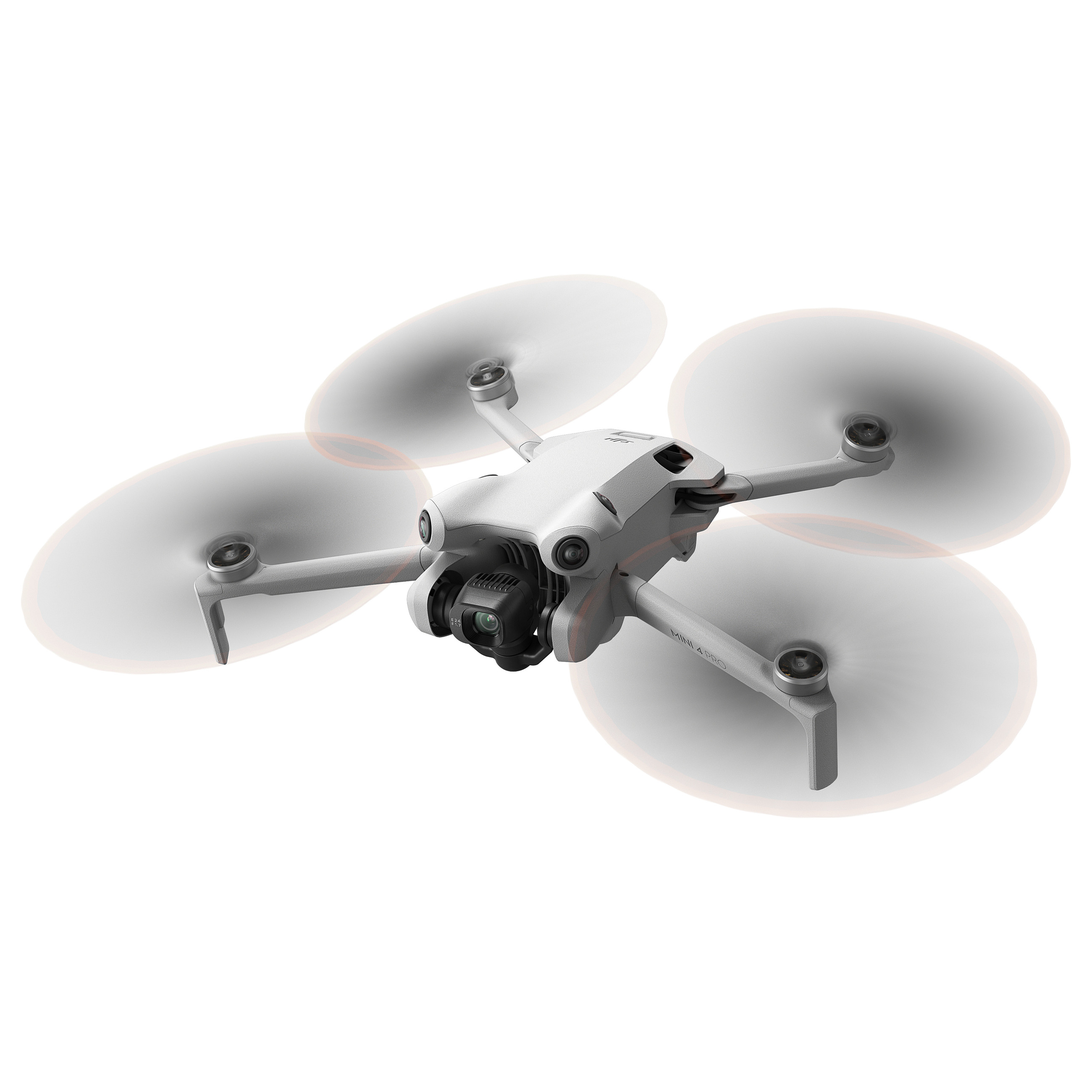 DJI Mini 4 Pro Fly More Combo (DJI RC 2) – Dron me Kamerë 4K, 48MP, Sensor 1/1.3", 3 Bateri – Gri 4