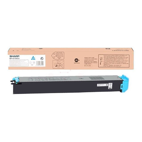 Toner Sharp BP-GT30CA / BPGT30CA – Blu