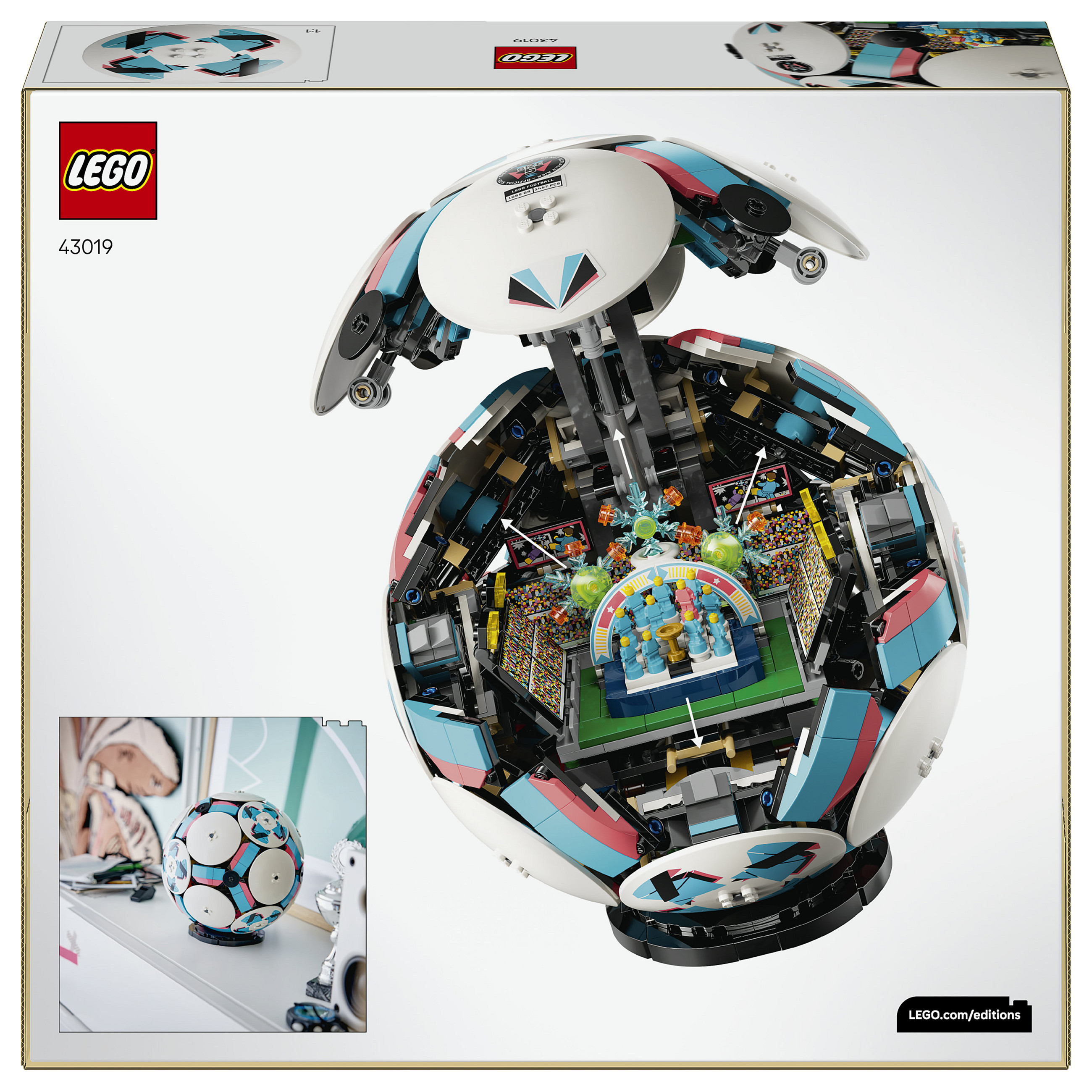 LEGO 43019 building toy thumbnail 6