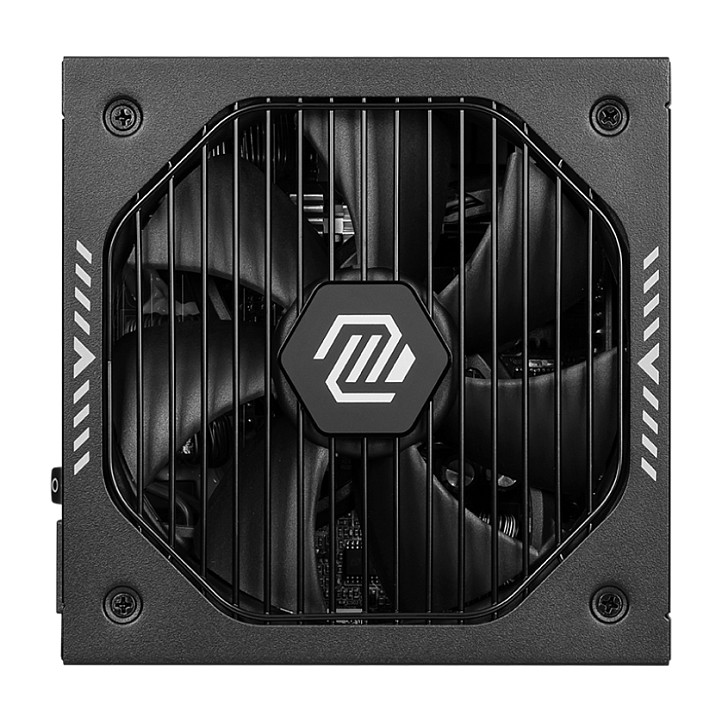 Furnizues Energjie 750W MSI MAG A750GLS PCIE5 / 80+ Gold thumbnail 4