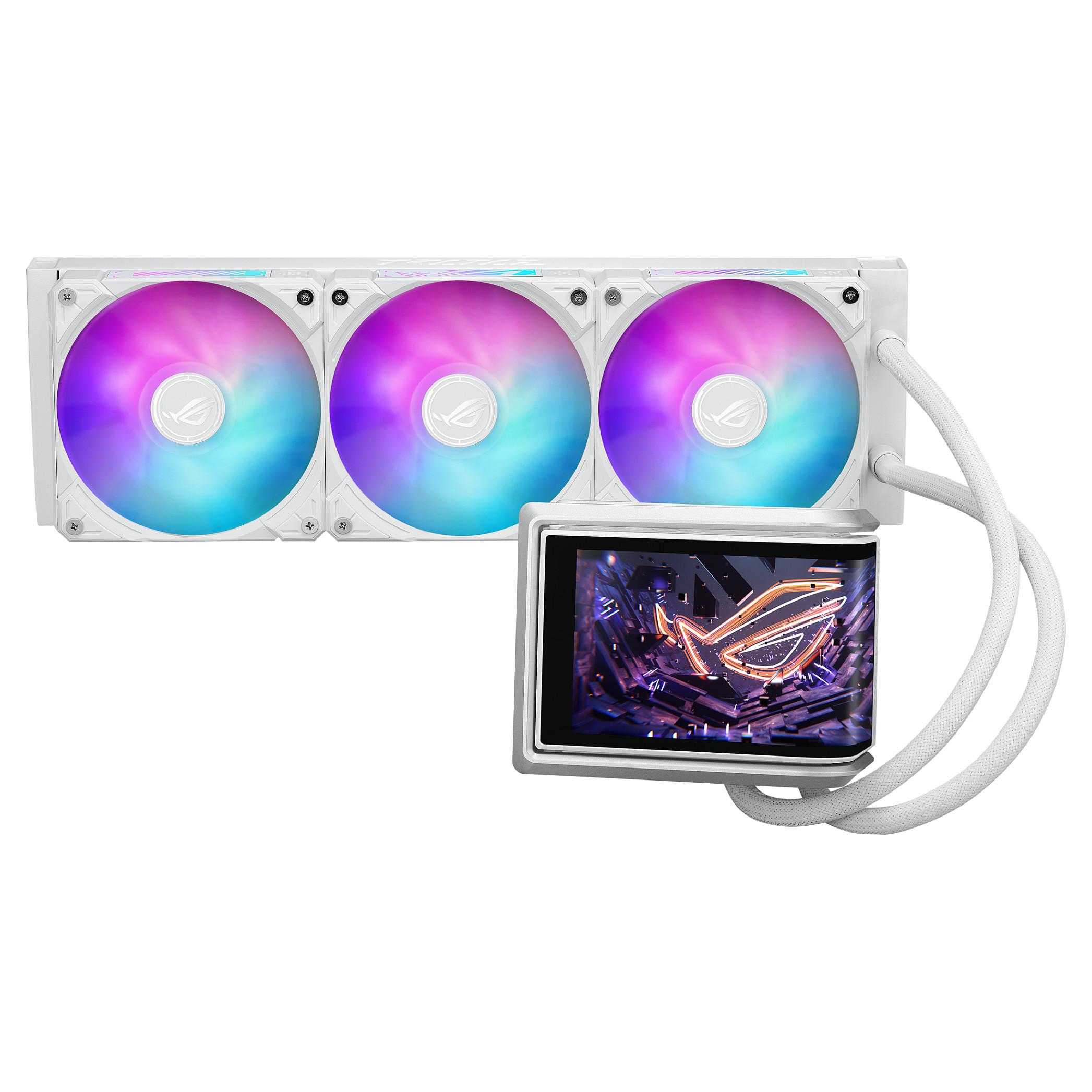 Ftohës për Procesor ASUS ROG Ryuo IV 360 ARGB - Bardhë