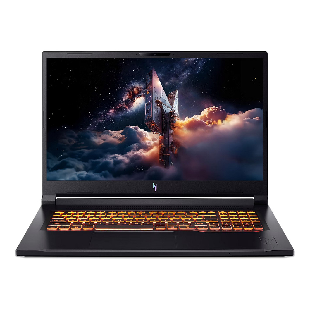Laptop Gaming Acer Nitro V 17 AI ANV17-41-R70J / Ryzen 7 260 / 16GB DDR5 / 1TB / 17.3" Full HD IPS / RTX 5060 8GB / DE - Zezë