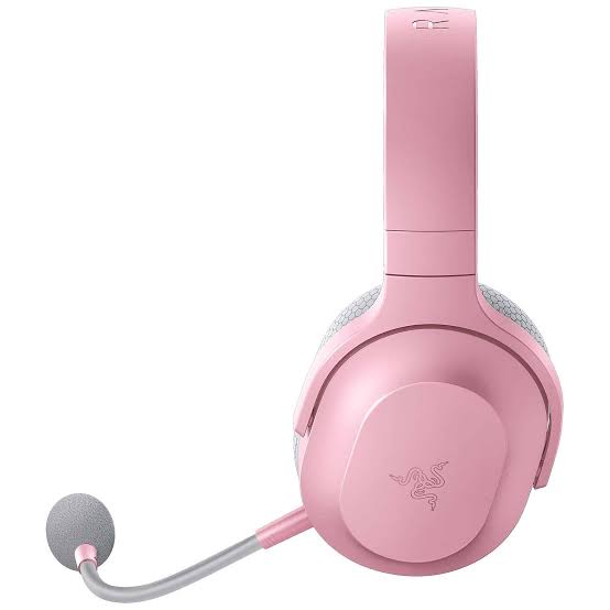 Kufje Gaming Over‑Ear Razer Barracuda X Wireless– Rozë thumbnail 3