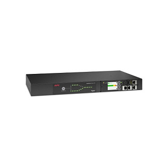 APC NetShelter AP4422A, Automatic Transfer Switch (ATS), 16 A, 230 V, 2x IEC 60309 Hyrje, 1x IEC 60309 Dalje, Rack 1U - Zezë 2