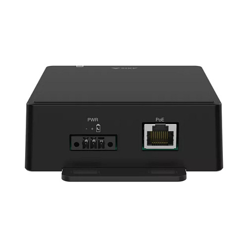 Modul Aktivizimi për Kamera Body Worn Axis W401, PoE, 10–28V DC, Bluetooth, Wi-Fi, 8× I/O, RJ45 - Zezë 2