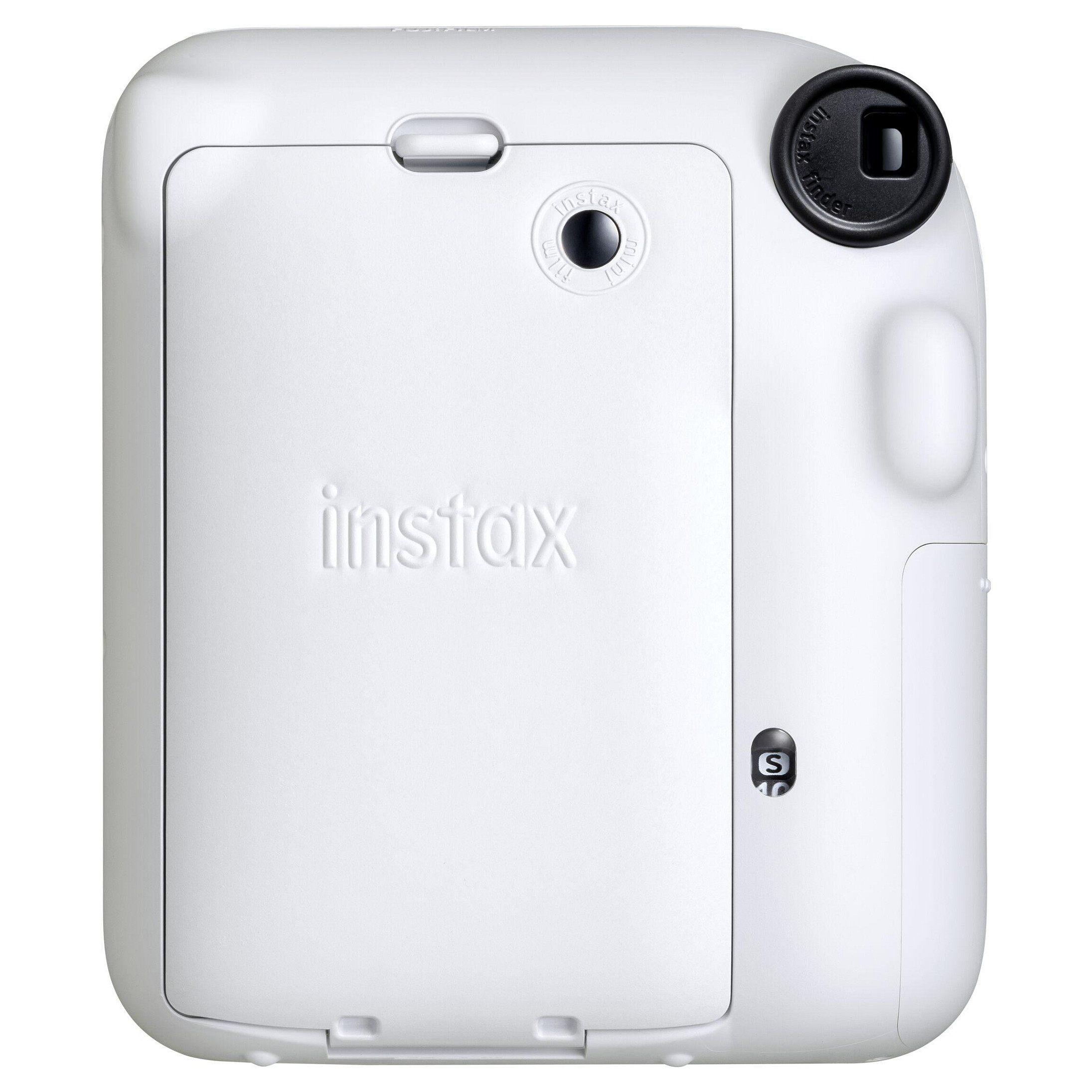Kamerë Instant Fujifilm instax mini 12 / 60mm / Auto Exposure / Close-Up / Selfie Mirror - Bardhë 2