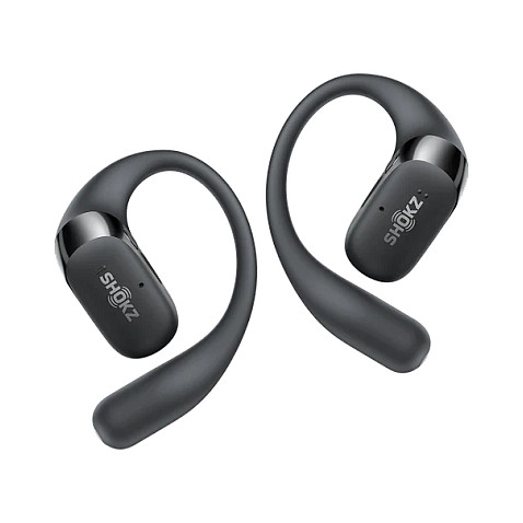 Kufje pa kabllo Shokz OpenComm2 UC 2025 Upgrade / Bone Conduction / Bluetooth / Loop120 USB-A / Mikrofon / 16 orë - Zezë 6