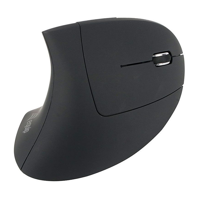 Maus pa Kabllo Equip Ergonomic Optical Wireless - Zezë thumbnail 2