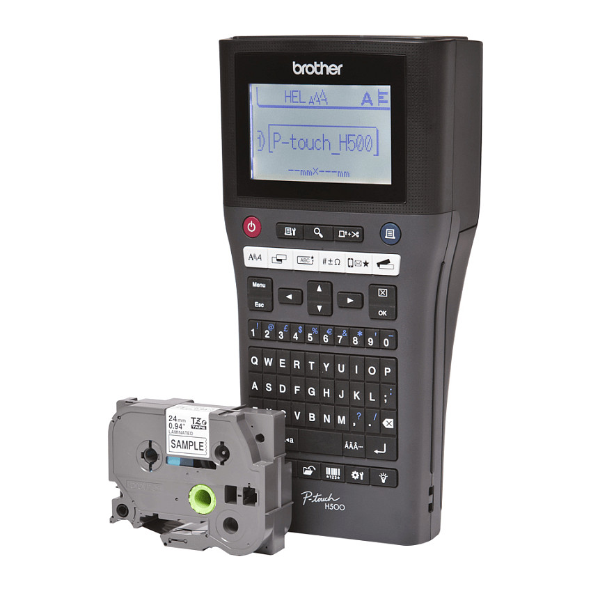 Printer Label Brother P-Touch PT-H500 / USB thumbnail 4