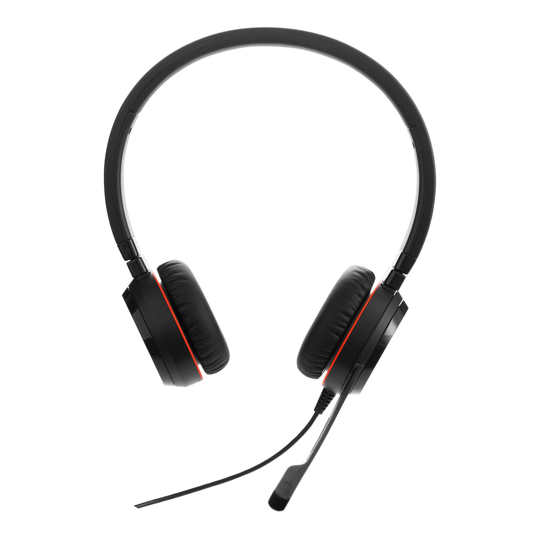 Kufje Jabra Evolve 30 Mono USB / Wired - Zezë 5