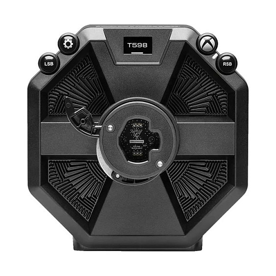 Timon & Pedale ThrustMaster T598X PC / Xbox thumbnail 2