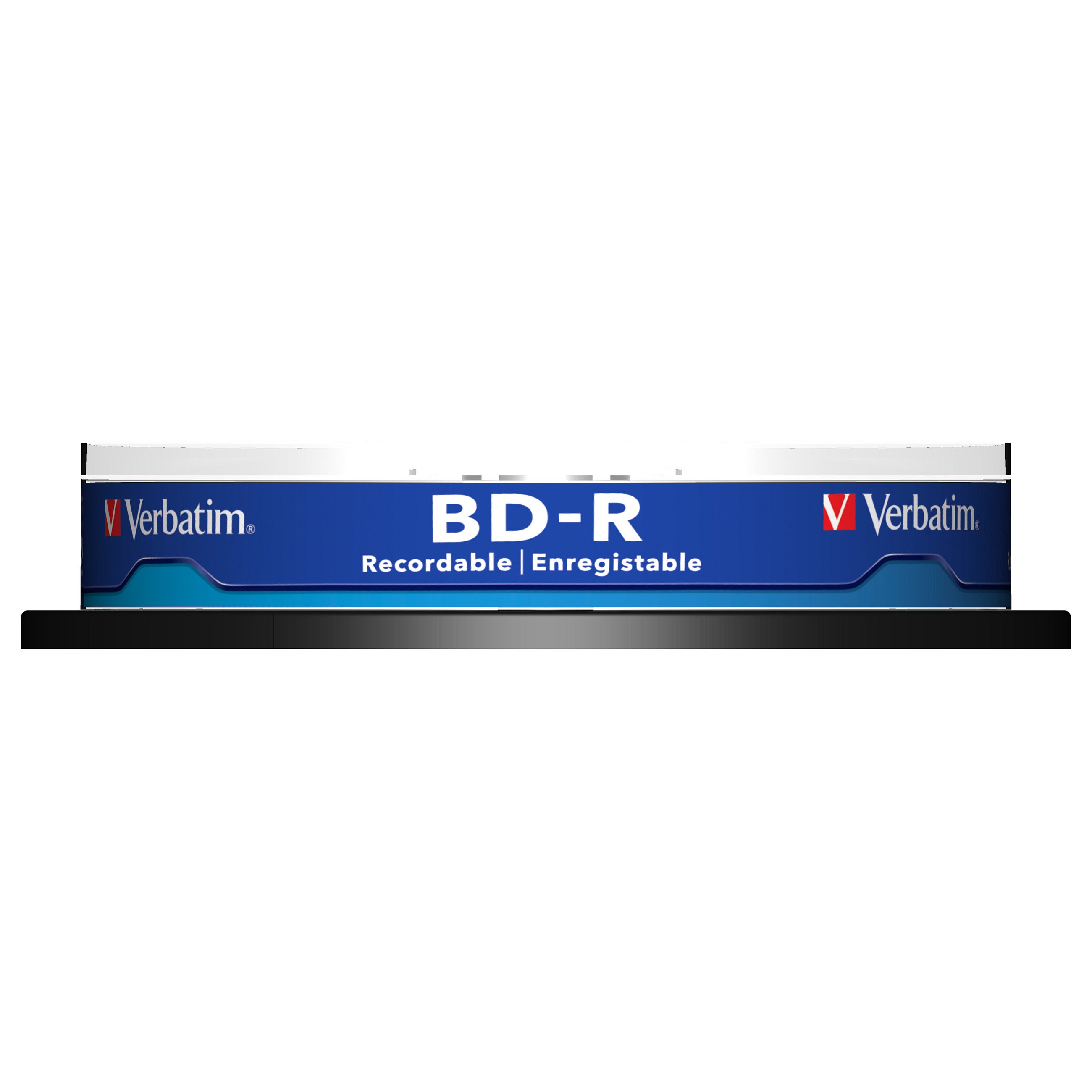 Disk Verbatim BD-R 25GB, 6x, 10 Copë 2