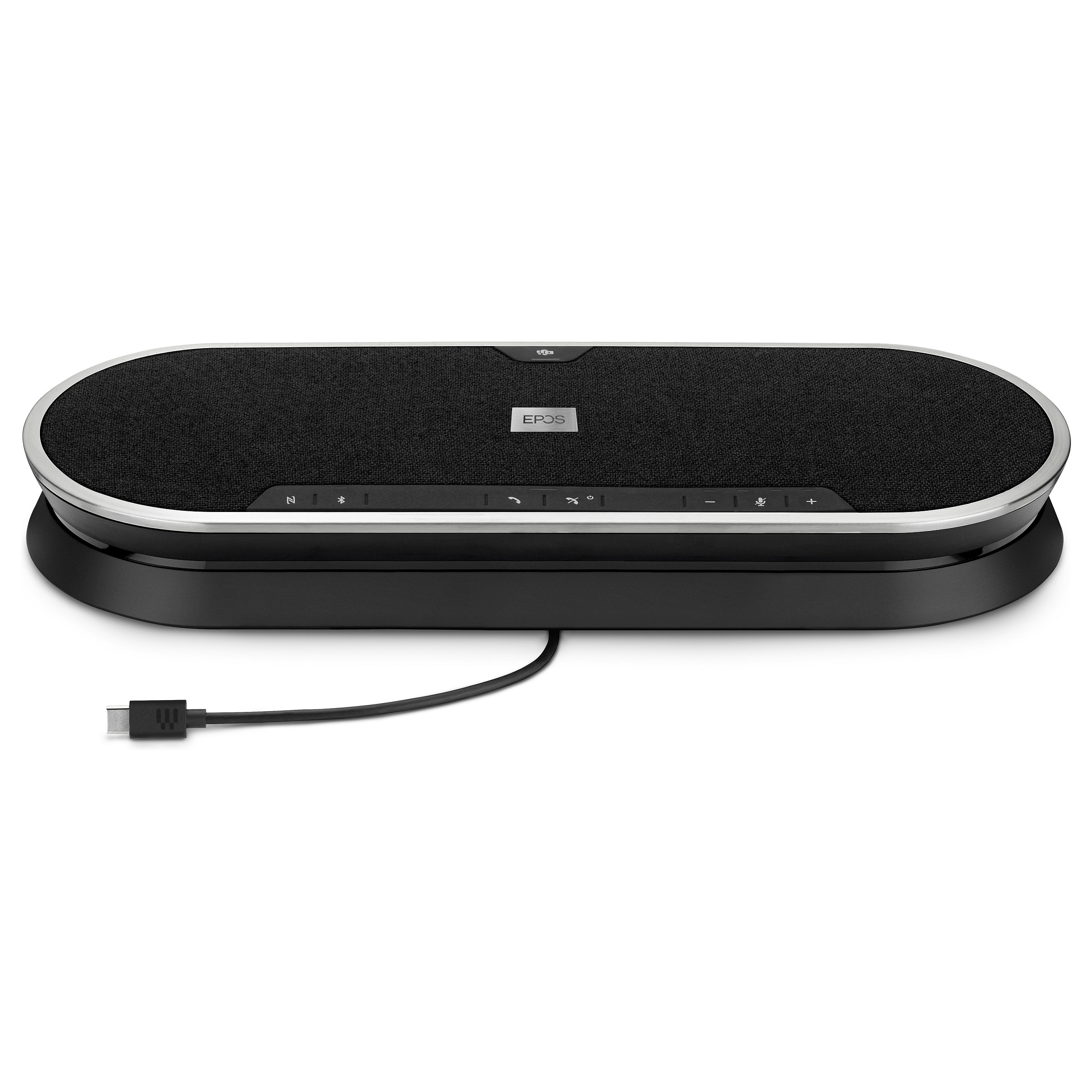 Altoparlant EPOS EXPAND 80T / Bluetooth 5.0 / USB-C / 6 Mikrofona MEMS / 360° / Microsoft Teams - Zezë 3