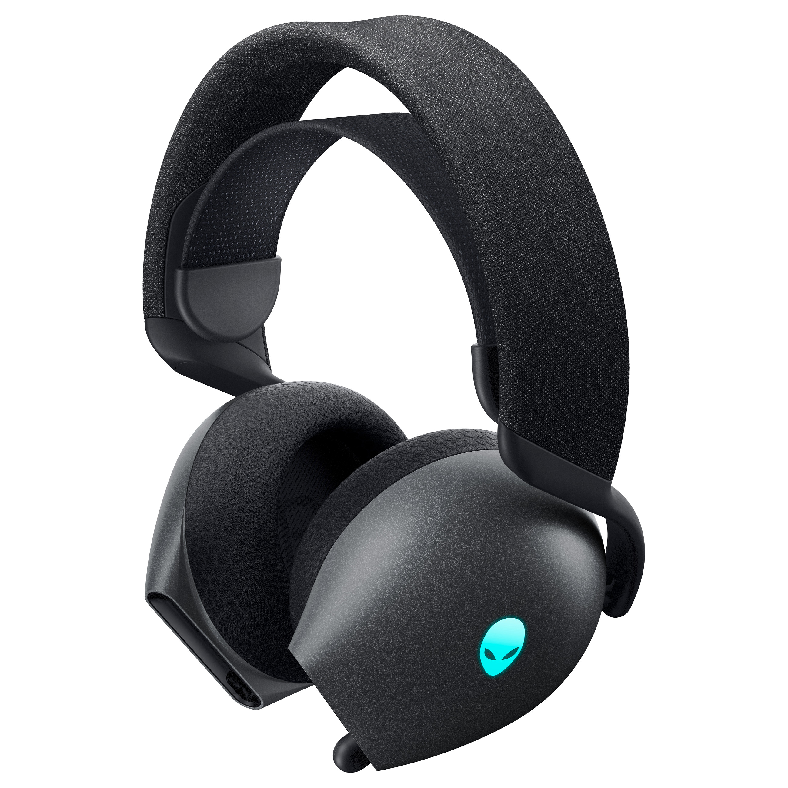 Kufje Gaming Dell Alienware AW725H, Bluetooth 5.3, 2.4GHz, 40mm, Dolby Atmos, Wired & Wireless – Zezë 3
