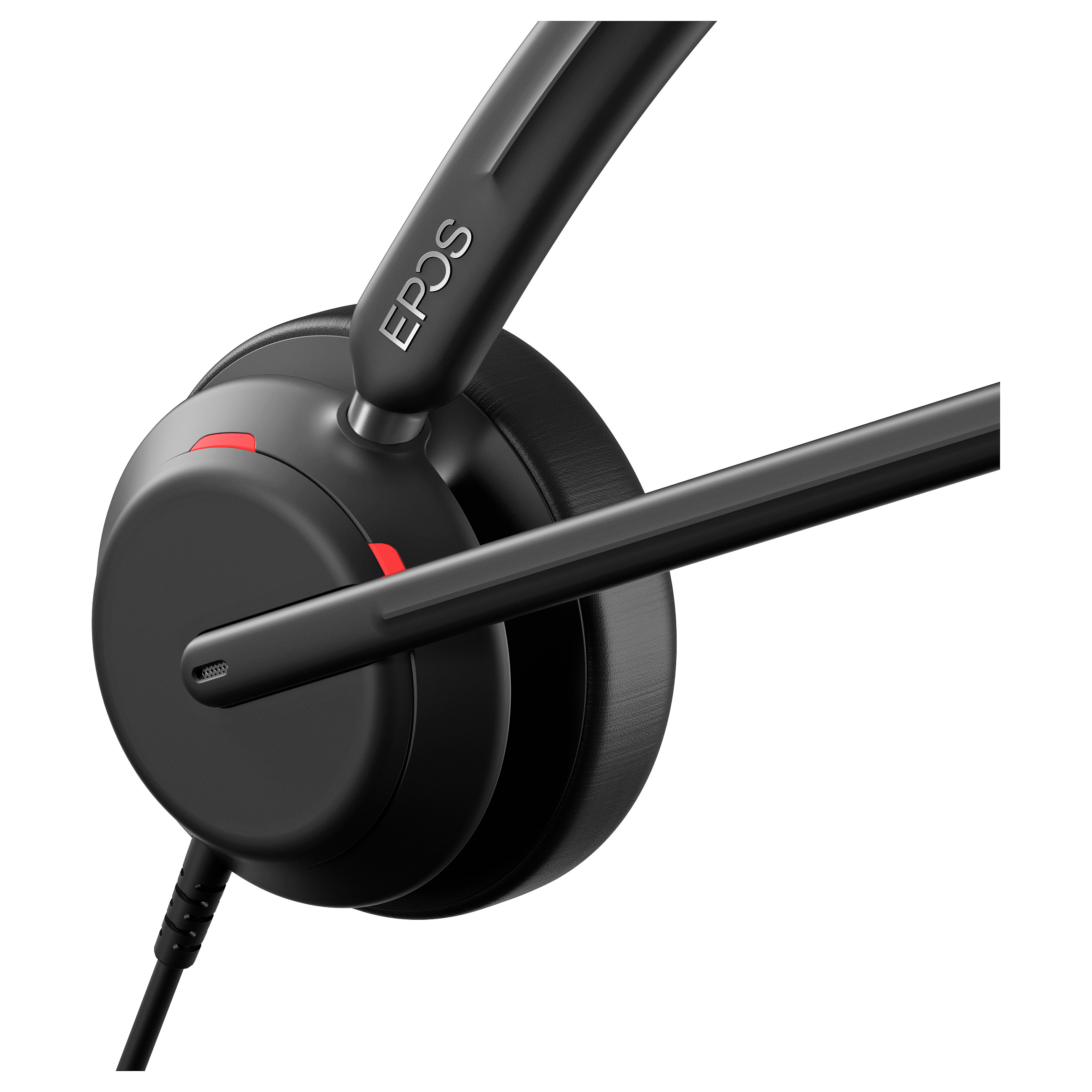 Kufje me kabllo EPOS IMPACT 760T / USB-C & USB-A / MS Teams / Duo - Zezë 10