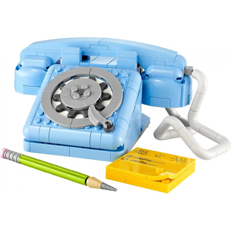 LEGO Creator Retro Telephone thumbnail 3