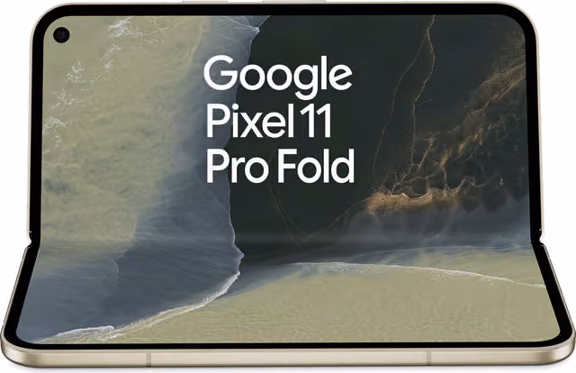Telefon Google Pixel 11 Pro Fold 5G / 16GB / 256GB - Gjelbër 3