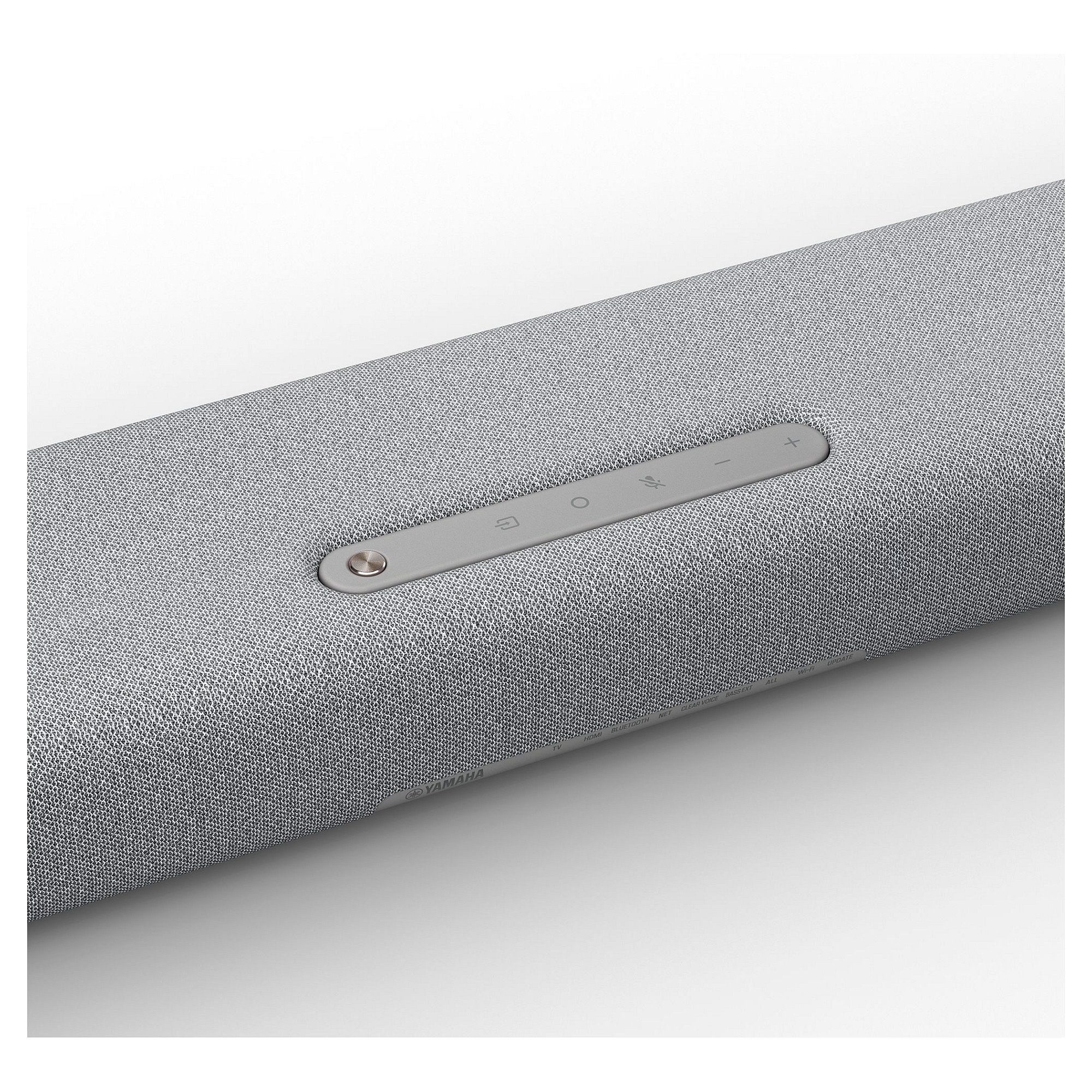 Soundbar Yamaha SR-X40A, 180W RMS, Dolby Atmos, Dolby Digital, subwoofer i integruar, Bluetooth - Gri e çelët 3