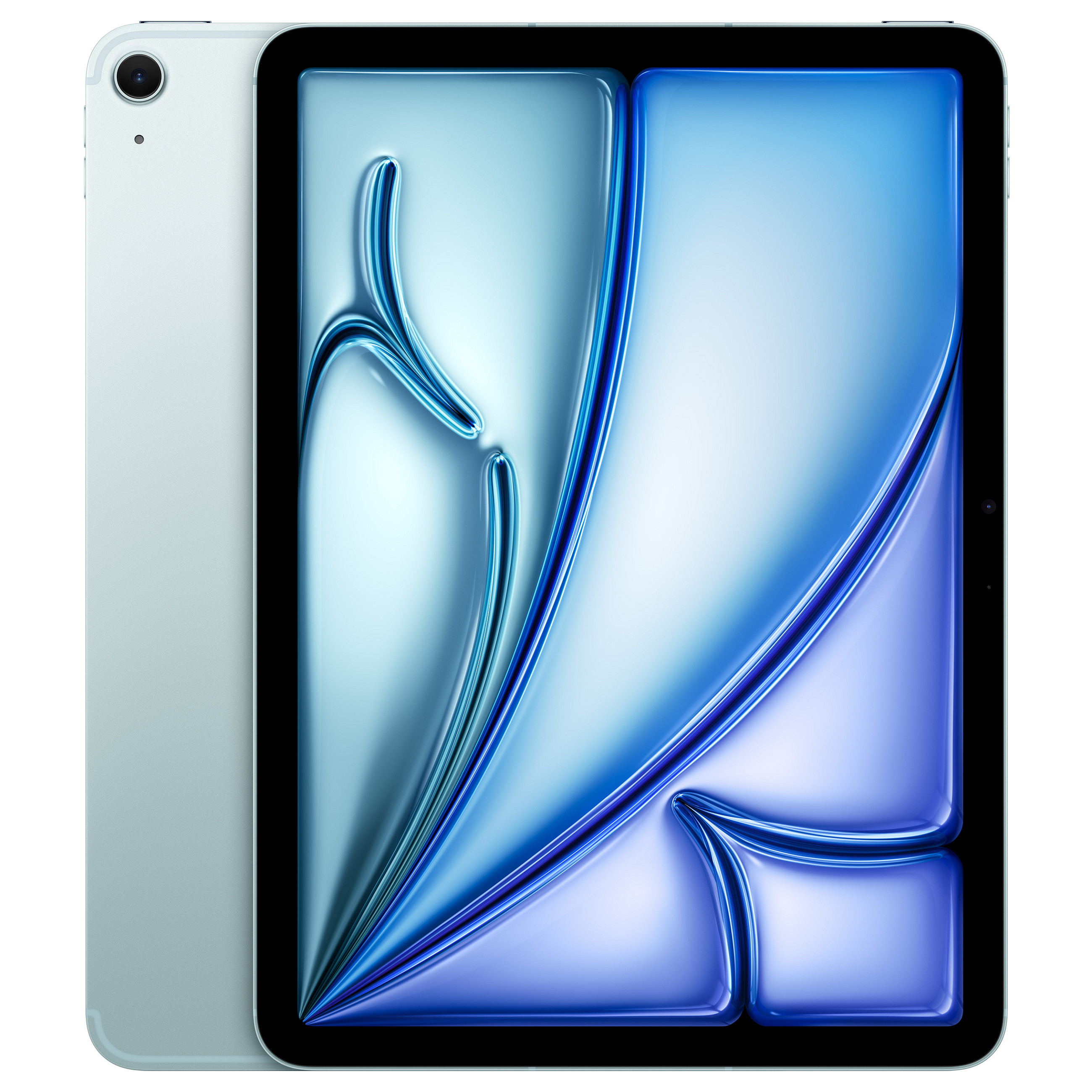 Apple iPad Air M2 / 11" / Wi-Fi + Cellular / 1TB – Starlight 8
