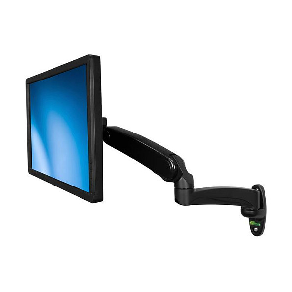Mbajtëse për Monitor StarTech.com ARMPIVWALL , 1 Monitor , 12–34" , deri 9kg , sustë gazi , Full-Motion , VESA 75x75 & 100x100 - Zezë 2