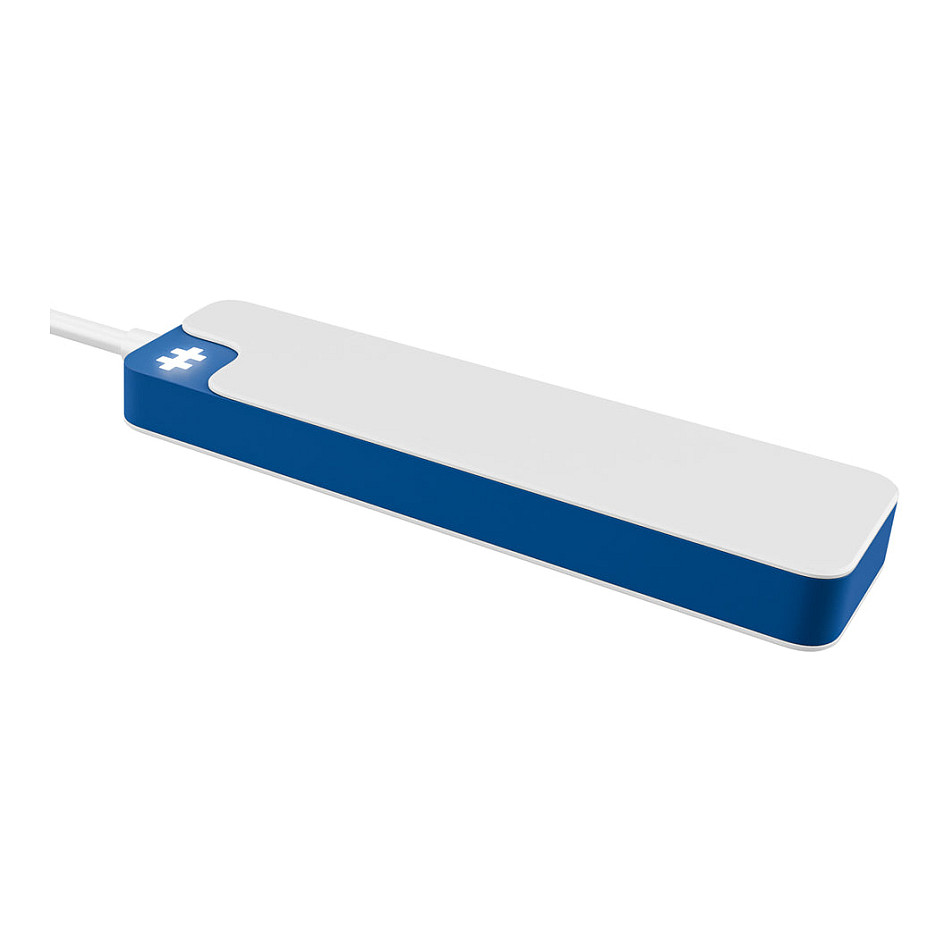 HUB Targus HyperDrive Flex / 5-Port USB-C - Bardhë / Blu thumbnail 5