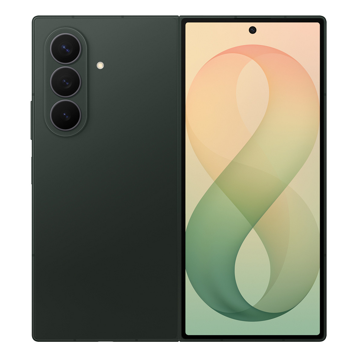 Samsung Galaxy Z Fold8 Ultra 12RAM 1TB EU green shadow
