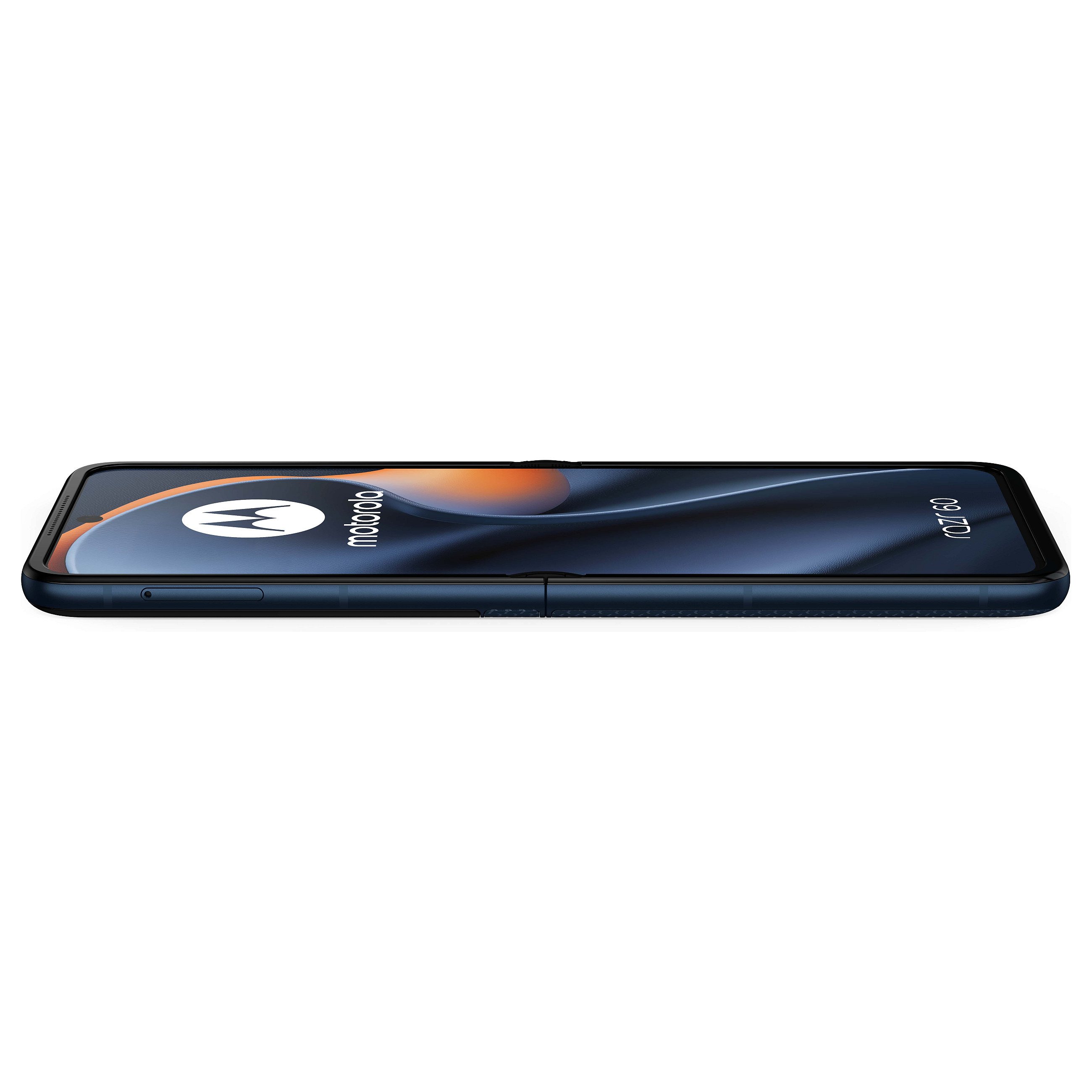 Telefon Android Motorola razr 60 5G / Dimensity 7400X / 8GB / 256GB / 6.9" pOLED / 120Hz / 50MP – Blu e errët 10
