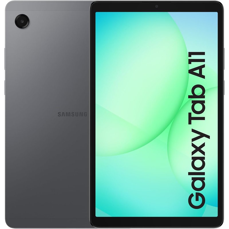 TABLET SAMSUNG GALAXY A11+ SM-X230 |  11.0" 6GB | 128GB GREY 3
