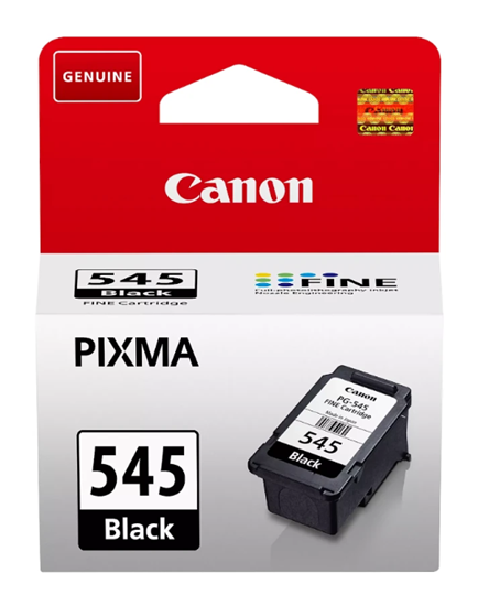 Ngjyrë Canon PG-545, e zezë