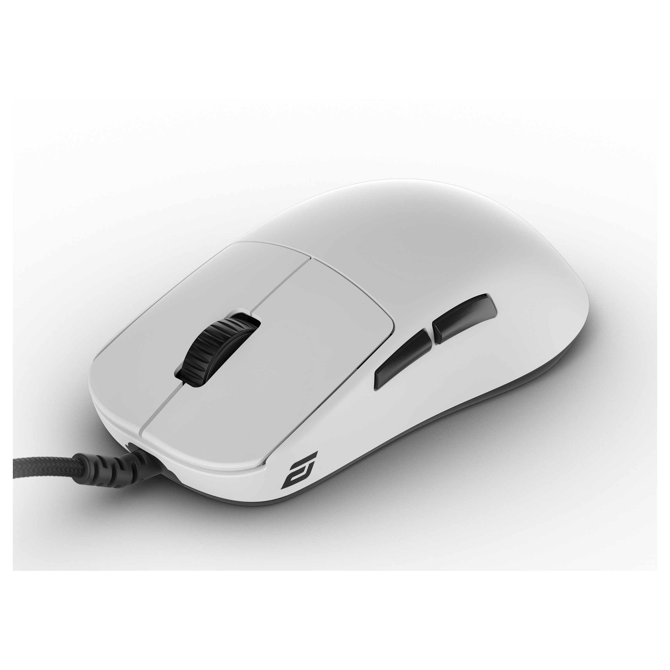 Maus Gaming me Kabllo Endgame Gear OP1 8K V2 / 10-30.000 DPI / 6 Butona / 8000 Hz / USB / 49.5 g – Bardhë 2