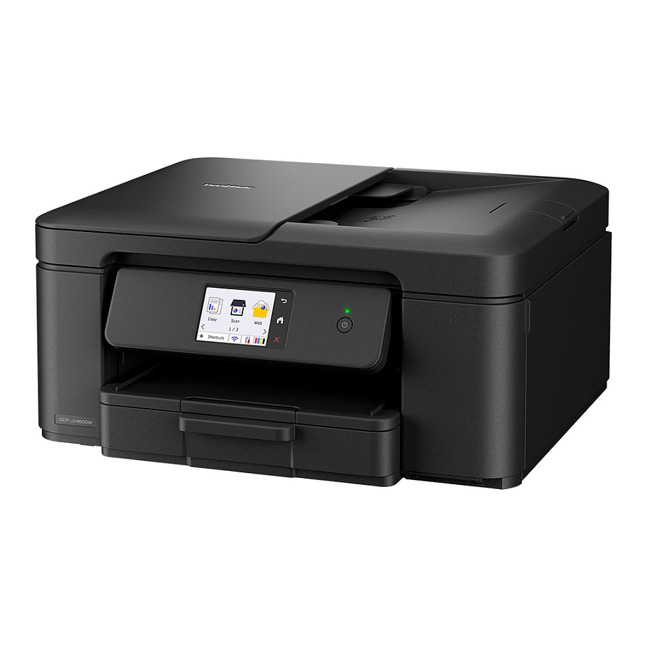 Printer Multifunksional Brother DCP-J1460DW / 3in1 / WIFI / 16ppm- Zezë thumbnail 3