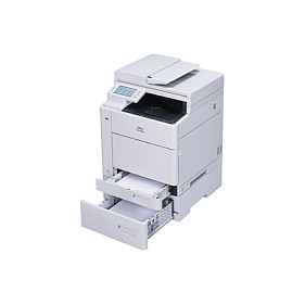 OKI MC554dn A4 color Laser MFP 4 in 1 thumbnail 3