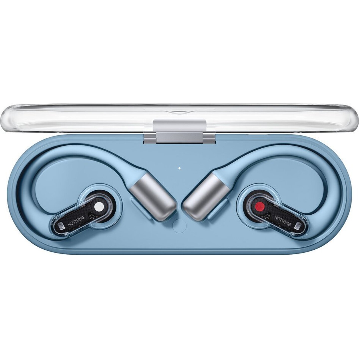 Kufje pa kabllo Nothing Ear (open), Open-Ear, Bluetooth 5.3, IP54 - Blu 2