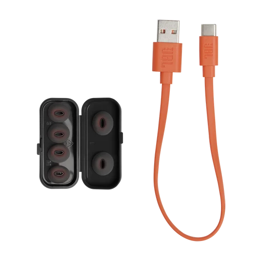 Kufje pa kabllo JBL Tune Flex / 12mm / ANC / Smart Ambient / 32H / Mikrofon / IPX4 - Zezë 5