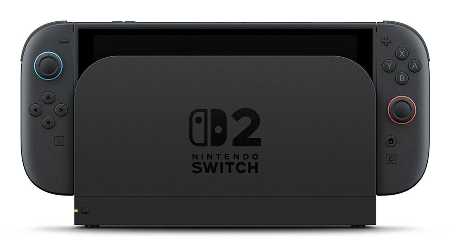 Konzolë Nintendo Switch 2 + Mario Kart World / 10015920 / 256GB / 7.9" / LCD – Zezë 4