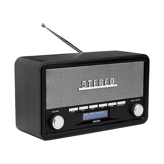 Radio Portative Denver DAB-18, DAB+, FM, 4W – Hiri 2